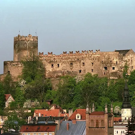 Goscinne Проживание в семье