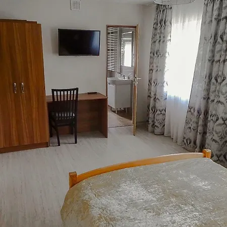 Goscinne Проживание в семье *