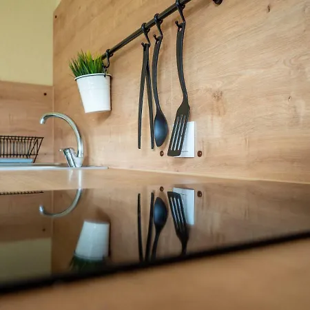 Goscinne Проживание в семье