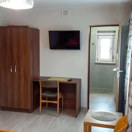 Проживание в семье Goscinne *